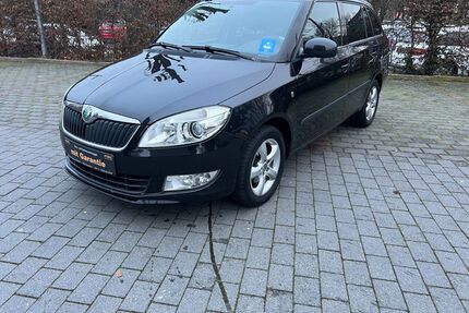 Skoda Fabia Gebrauchtwagen