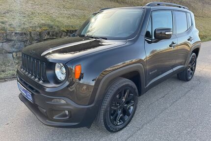 Jeep Renegade Gebrauchtwagen
