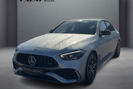 Mercedes-Benz C 43 AMG Gebrauchtwagen