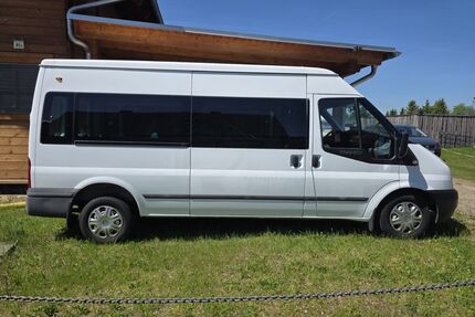 Ford Transit Gebrauchtwagen