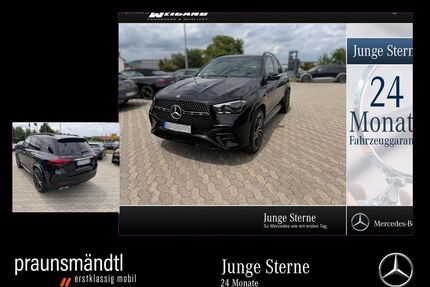 Mercedes-Benz GLE 400 Gebrauchtwagen