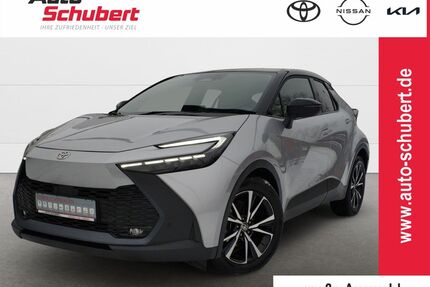 Toyota C-HR Gebrauchtwagen