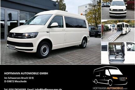 VW T6 Transporter Gebrauchtwagen