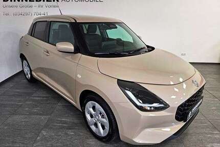 Suzuki Swift Gebrauchtwagen