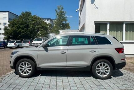 Skoda Kodiaq Gebrauchtwagen