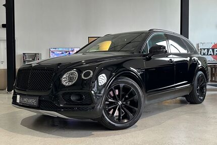 Bentley Bentayga Gebrauchtwagen