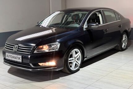 VW Passat Gebrauchtwagen