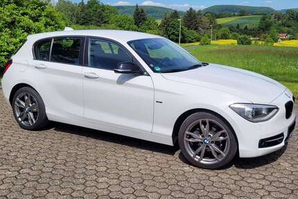 BMW 116 Gebrauchtwagen