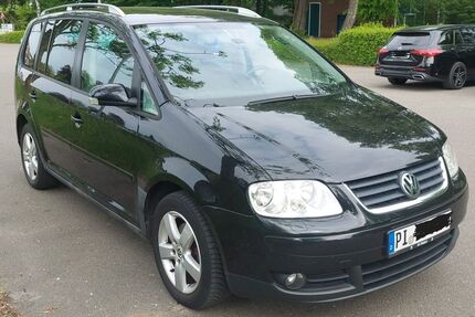 VW Touran Gebrauchtwagen