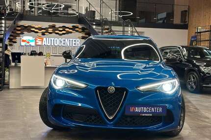 Alfa Romeo Stelvio Gebrauchtwagen