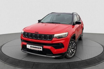 Jeep Compass Gebrauchtwagen