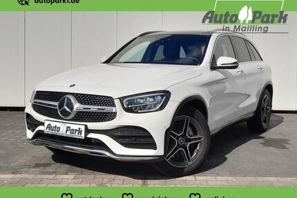 Mercedes-Benz GLC 400 Gebrauchtwagen