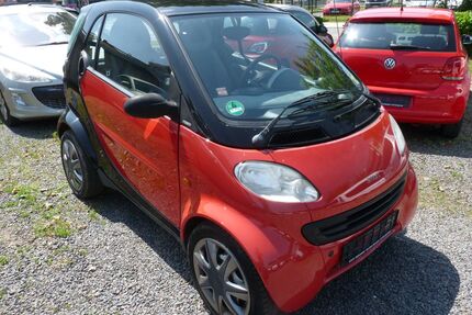 Smart ForTwo Gebrauchtwagen