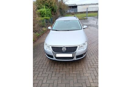 VW Passat Gebrauchtwagen