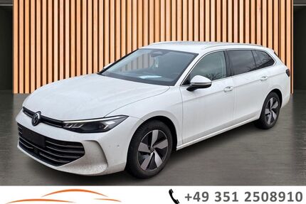 VW Passat Variant Gebrauchtwagen