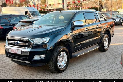 Ford Ranger Gebrauchtwagen