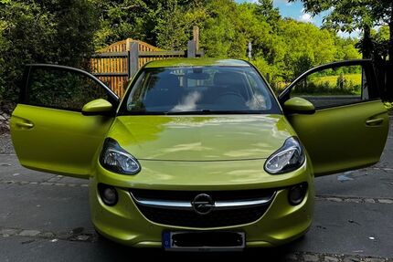 Opel Adam Gebrauchtwagen