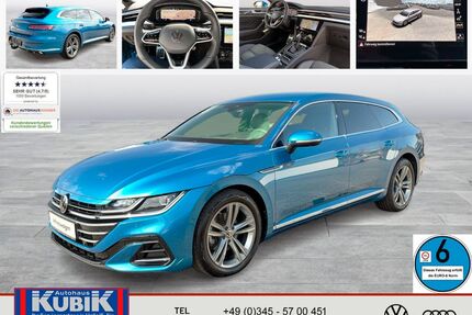 VW Arteon Gebrauchtwagen