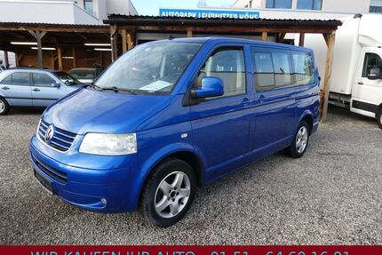 VW T5 Caravelle Gebrauchtwagen