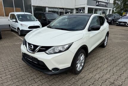 Nissan Qashqai Gebrauchtwagen