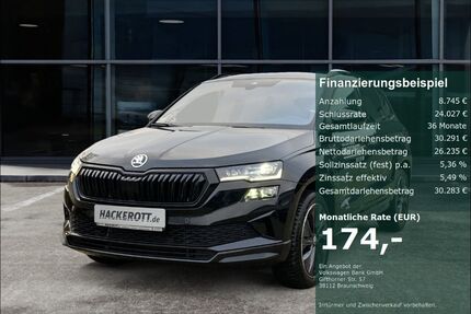 Skoda Karoq Gebrauchtwagen