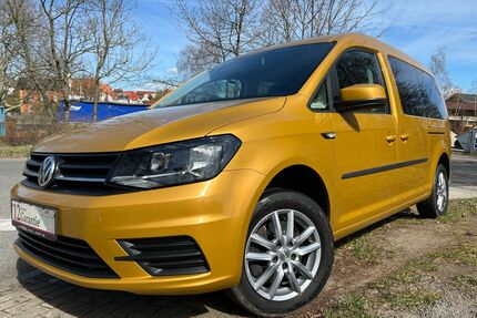 VW Caddy Gebrauchtwagen