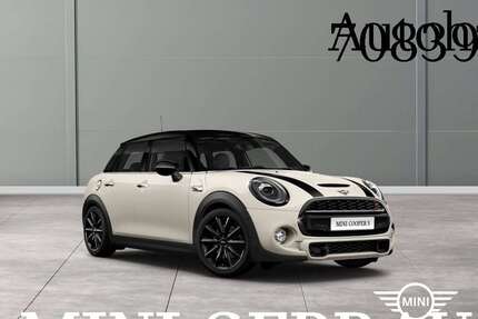 Mini Cooper S Gebrauchtwagen