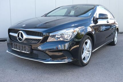 Mercedes-Benz CLA Shooting Brake Gebrauchtwagen