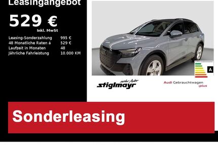 Audi Q4 e-tron Gebrauchtwagen