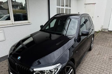 BMW 520 Gebrauchtwagen