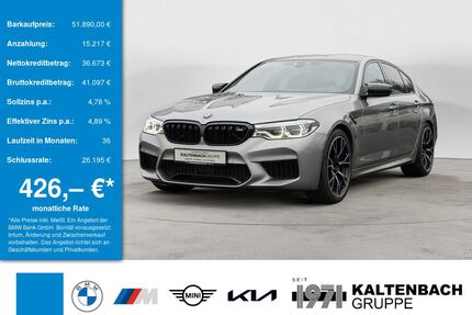 BMW M5 Gebrauchtwagen