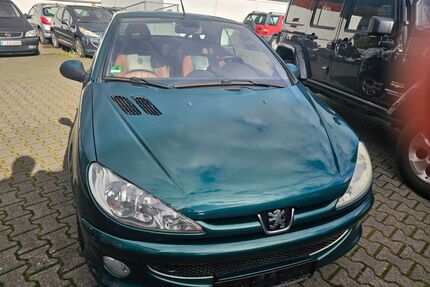 Peugeot 206 Gebrauchtwagen
