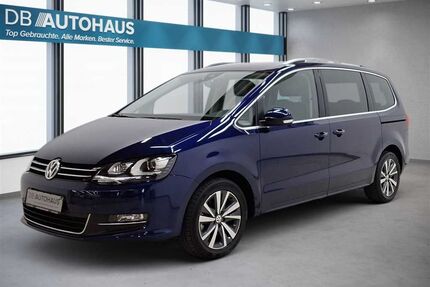 VW Sharan Gebrauchtwagen