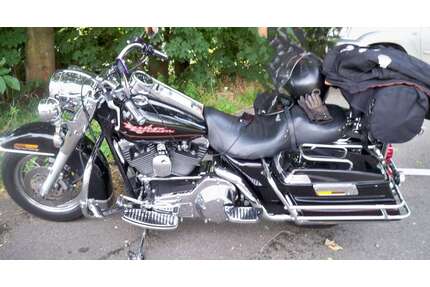 Harley Davidson Road King Gebrauchtwagen