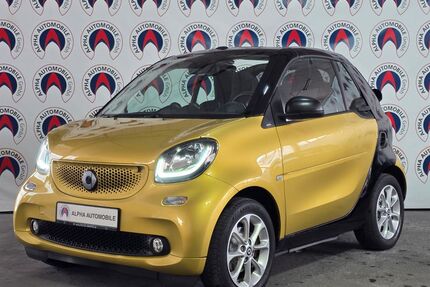 Smart ForTwo Gebrauchtwagen