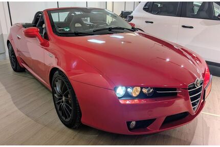 Alfa Romeo Spider Gebrauchtwagen