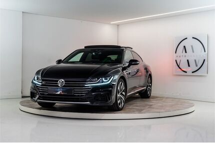 VW Arteon Gebrauchtwagen