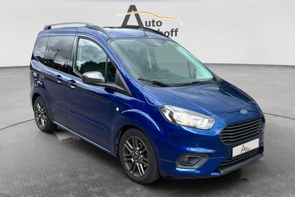 Ford Tourneo Courier Gebrauchtwagen