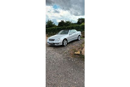 Mercedes-Benz CLK 200 Gebrauchtwagen