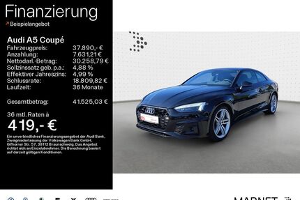 Audi A5 Gebrauchtwagen
