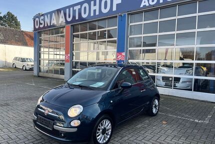 Fiat 500 Gebrauchtwagen