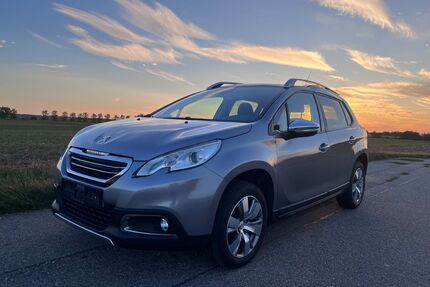 Peugeot 2008 Gebrauchtwagen