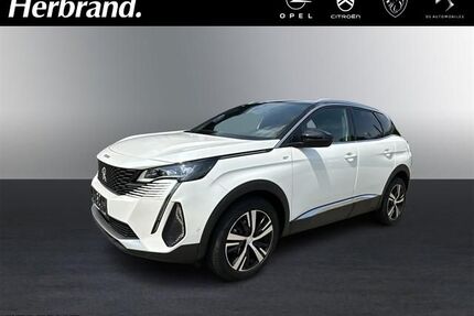 Peugeot 3008 Gebrauchtwagen
