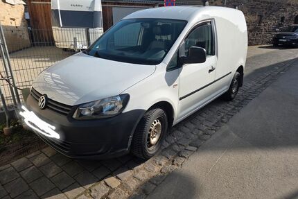 VW Caddy Gebrauchtwagen
