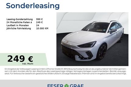 Cupra Leon Gebrauchtwagen