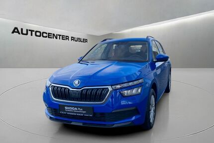 Skoda Kamiq Gebrauchtwagen