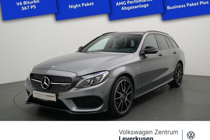 Mercedes-Benz C 43 AMG Gebrauchtwagen