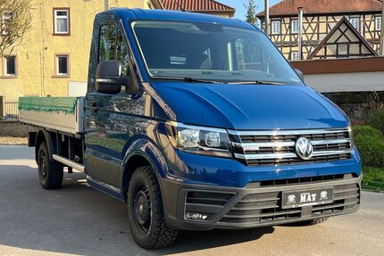VW Crafter Gebrauchtwagen