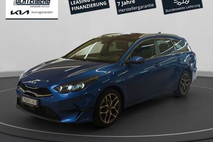 Kia ceed Sportswagon Gebrauchtwagen