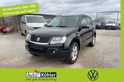 Suzuki Grand Vitara Gebrauchtwagen